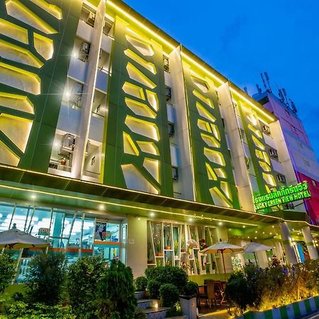 Lucky Green View Bangkok Buitenkant foto